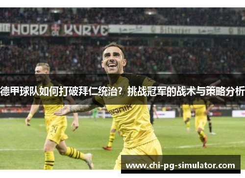 德甲球队如何打破拜仁统治？挑战冠军的战术与策略分析