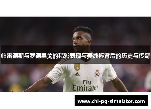帕雷德斯与罗德里戈的精彩表现与美洲杯背后的历史与传奇